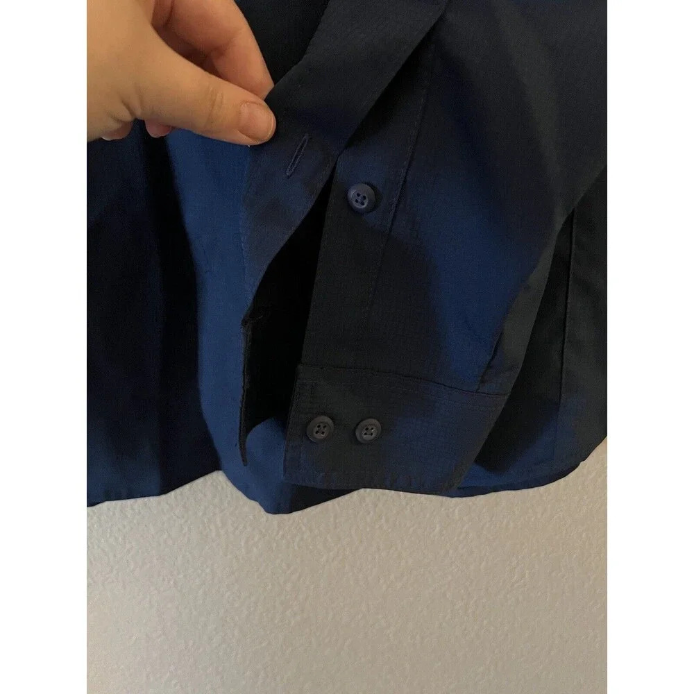 Columbia Men's PFG Tamiami™ II Long Sleeve Shirt Size XL - Picture 6 of 9